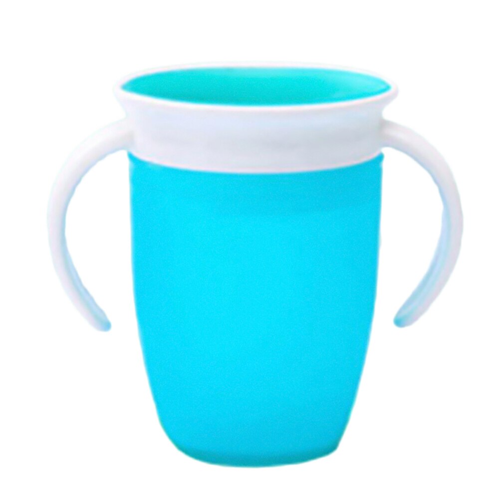 Training Cup Silicone Anti-Spill Cup